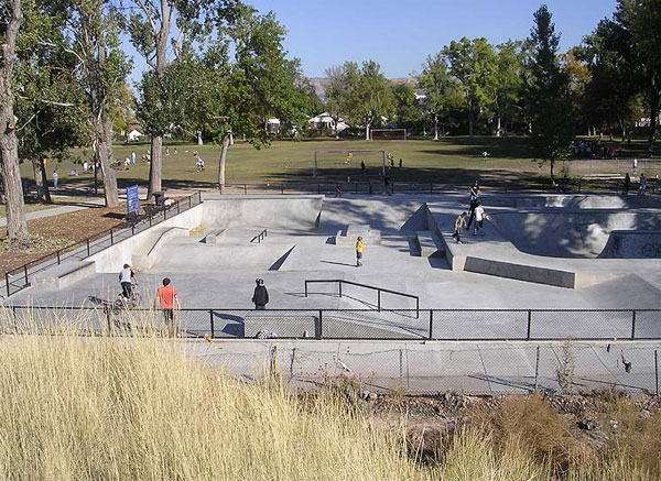 Fairmont Skate Park 