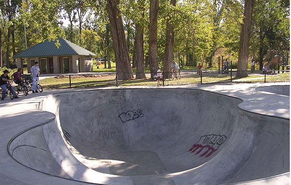 Fairmont Skate Park 