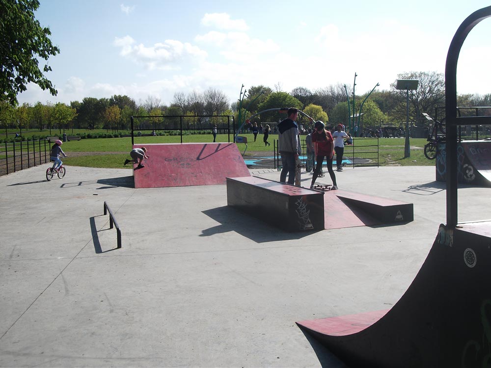 Fairview Skatepark