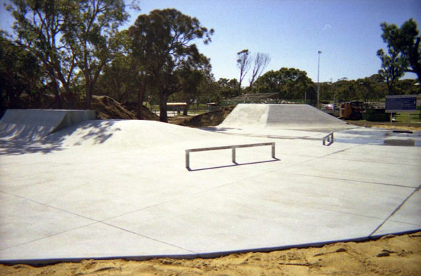 Falcon Old Skatepark