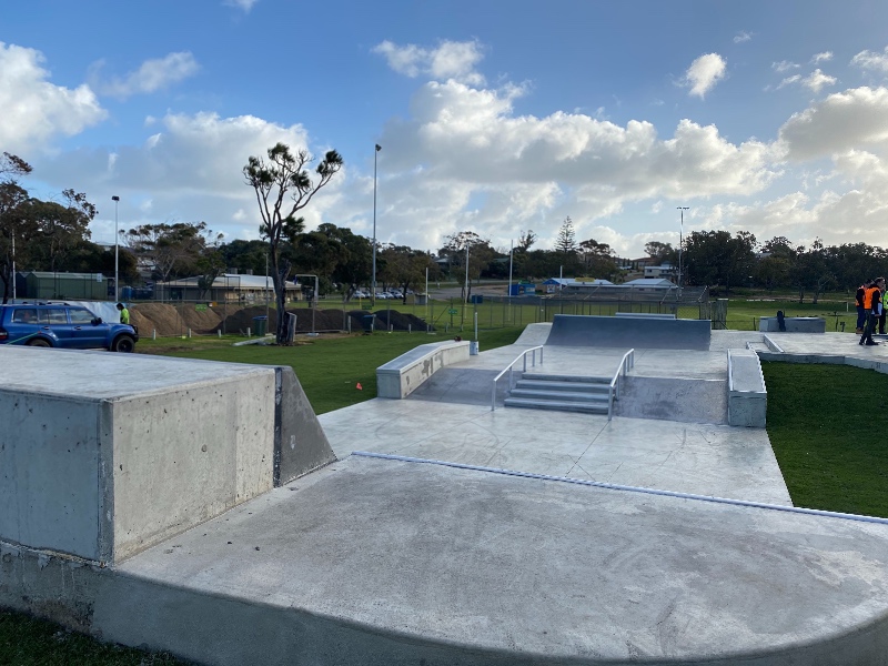 Falcon Skatepark