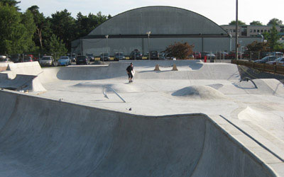 Falkenberg Skatepark