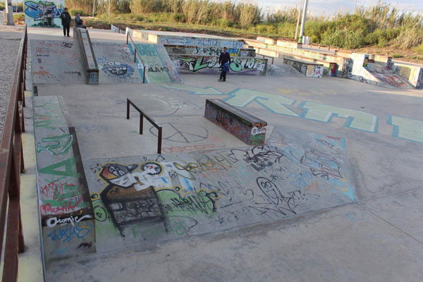 Faro Skatepark