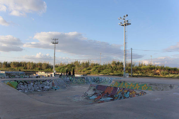 Faro Skatepark
