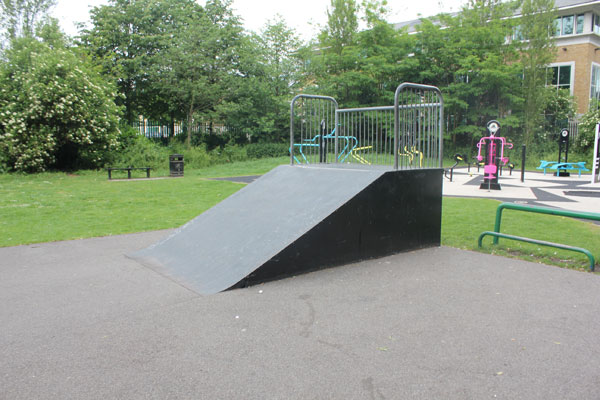 Fassnidge Park Skatepark