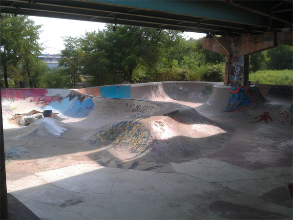 FDR Skatepark