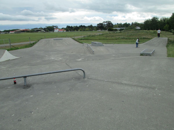 Feilding Skatepark
