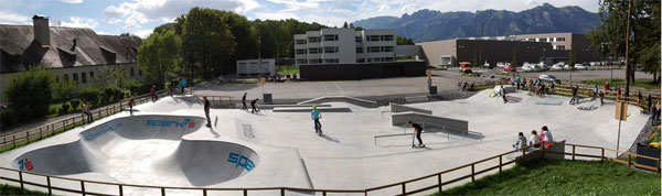 Feldkirch Skate Park