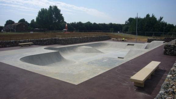 Felixstowe Skate Park 