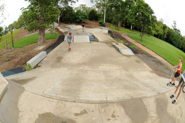 Ferny Grove Skate Park