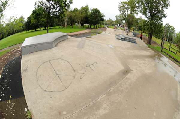 Ferny Grove Skate Park