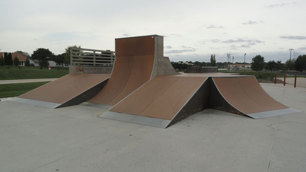 Flodin Skate Park