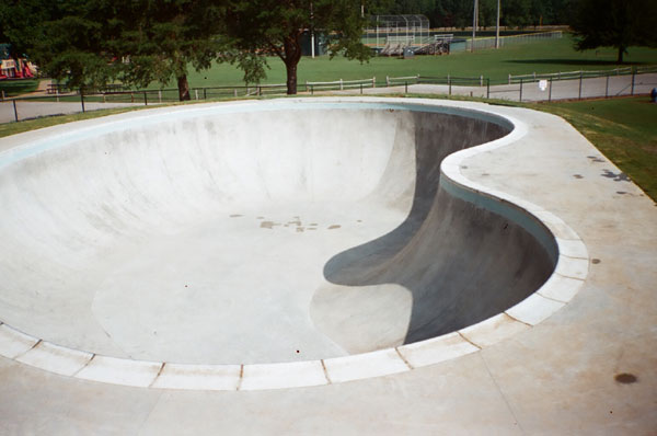 Florence Skate Park 