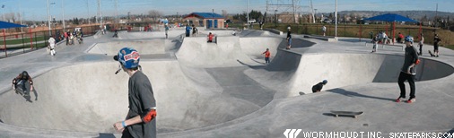 Folsom Skatepark