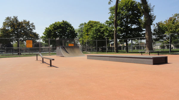 Forest Skatepark