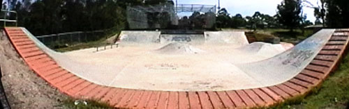 Forestville Skate Park