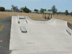 Forrest Hill Skatepark