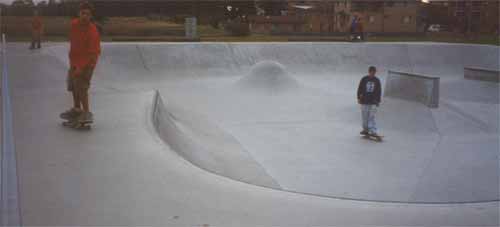 Forster Skatepark