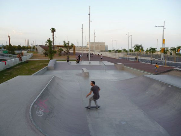 Forum Skatepark