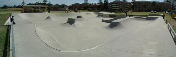 Forster Skatepark