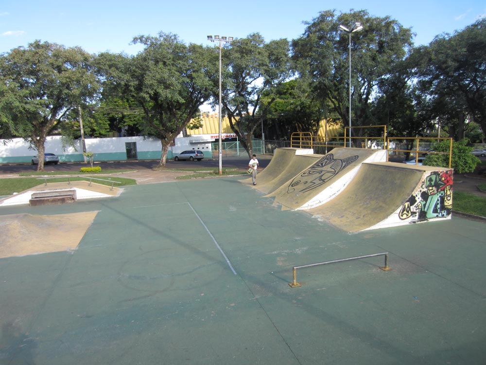 Foz DoI Guacu Skatepark