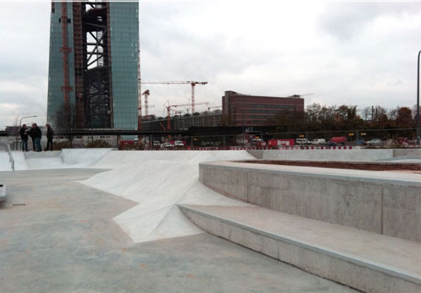 Frankfurt Skate Park
