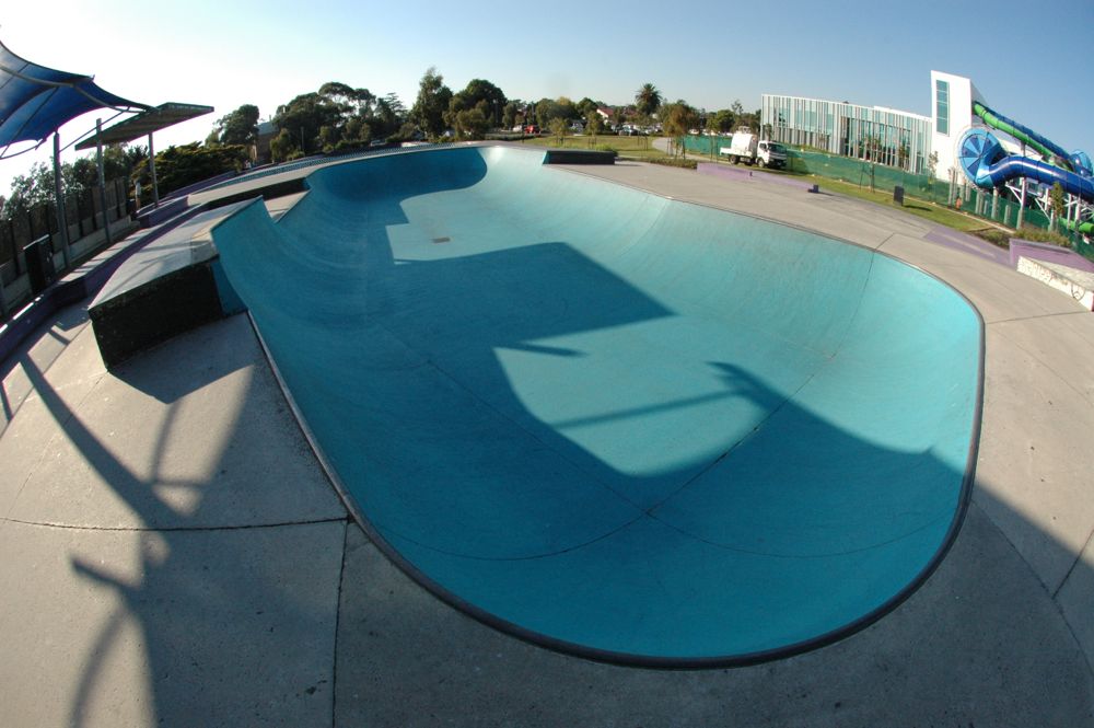 Frankston Skatepark