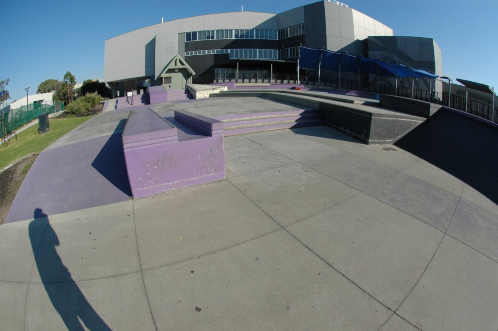 Frankston Skatepark