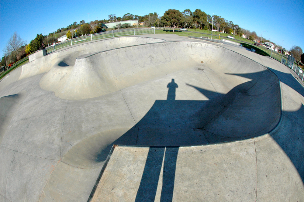 Ballarat Skate Park