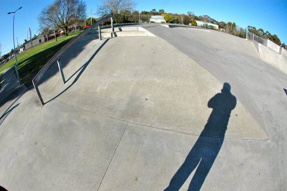 Ballarat Skate Park