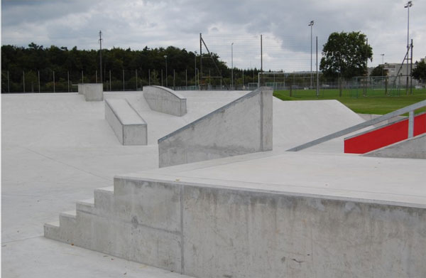 Frauenfeld Skate Park 