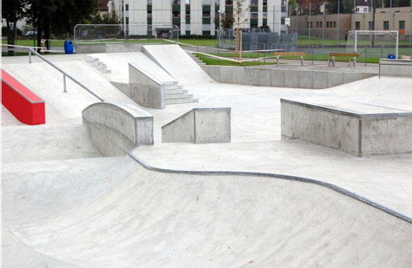 Frauenfeld Skate Park 