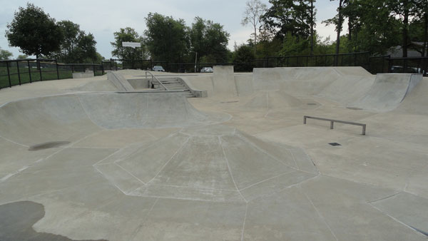 Freeport Skatepark