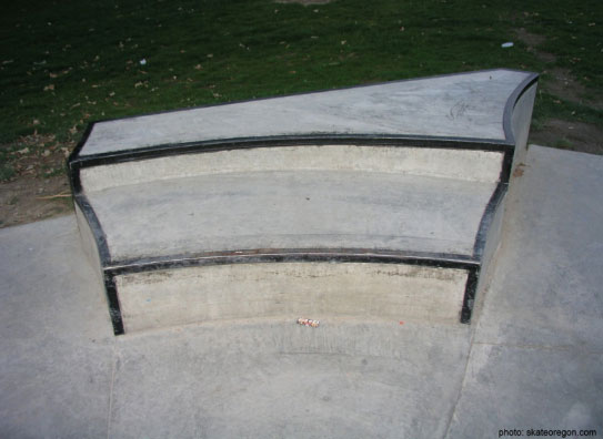 Milton Freewater Skate Park