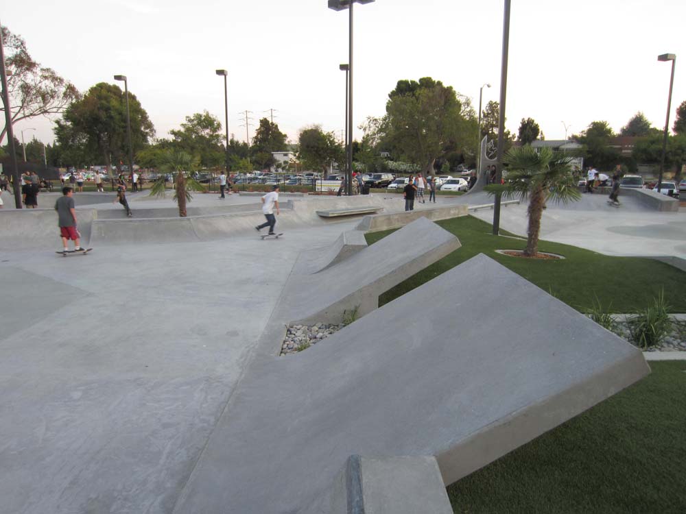 Fremont Skatepark