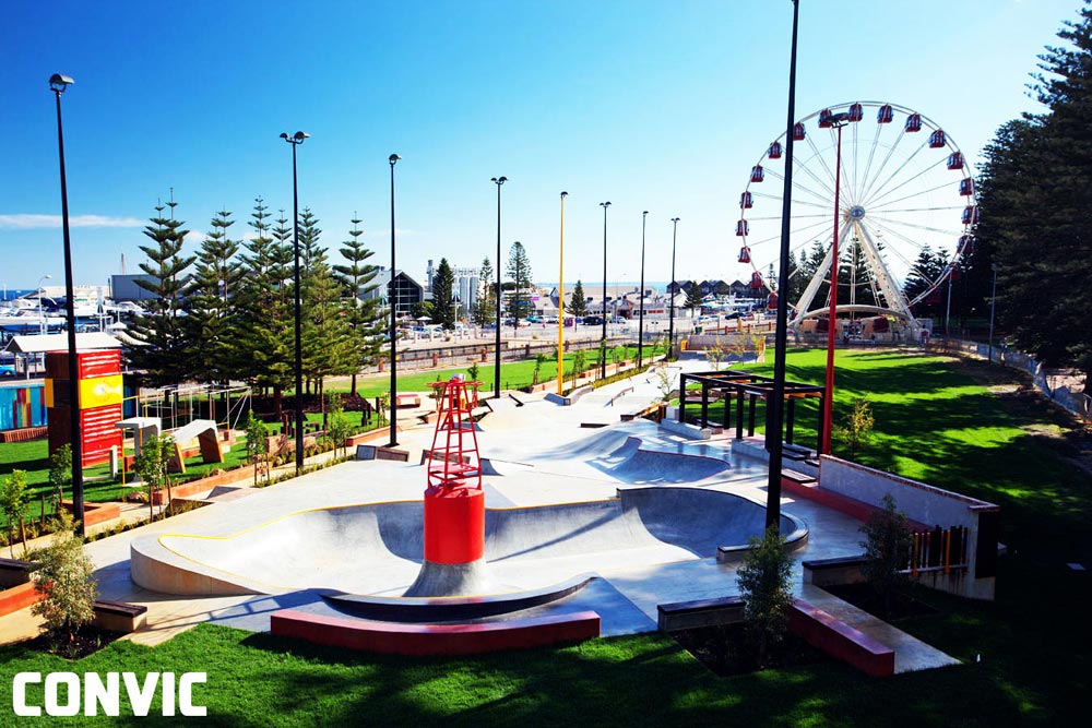 Fremantle Skatepark