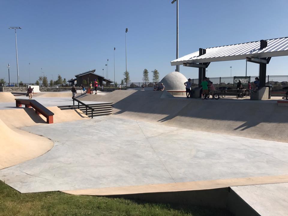 Frisco Skatepark