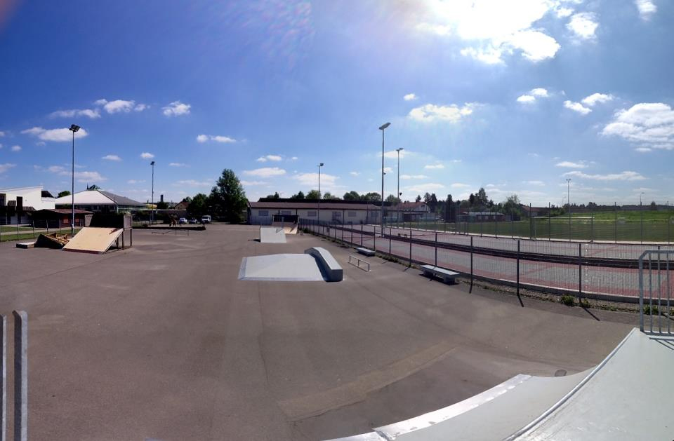 Gaimershaim Skatepark