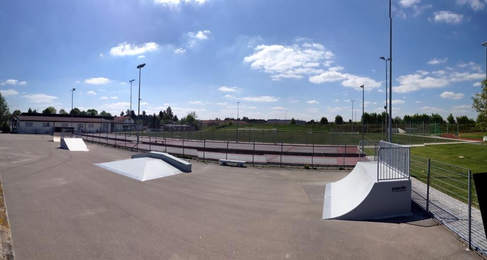 Gaimershaim Skatepark