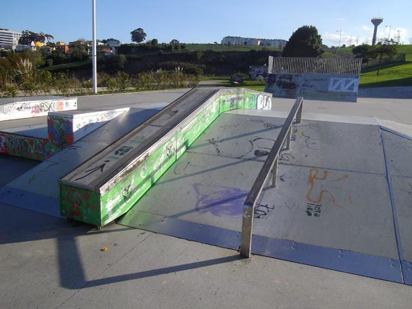 Gallicia Skatepark