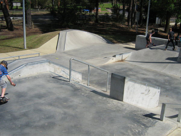 Galston Skatepark