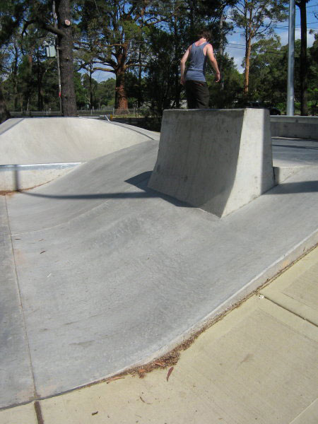 Galston Skatepark