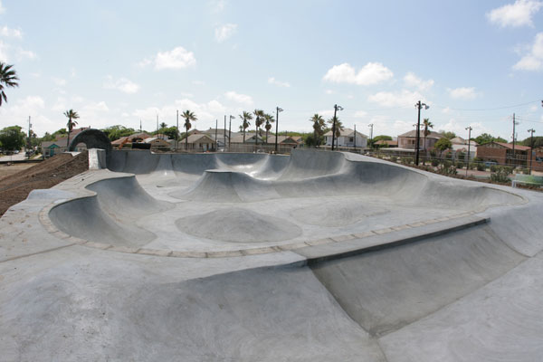 Galveston Skatepark