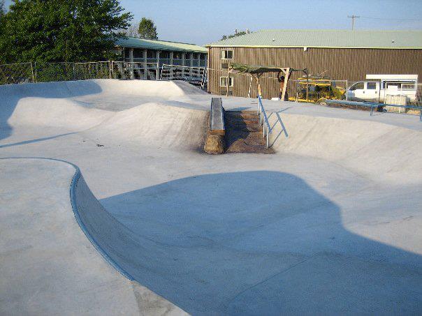 Ganaoque Skate Park 