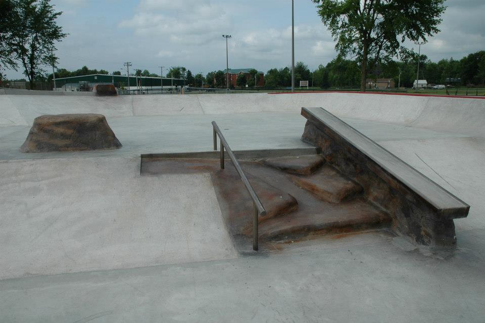 Ganaoque Skate Park 
