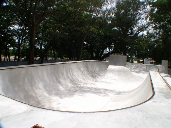 Garapan Skatepark