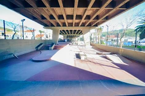 Garden City Skatepark