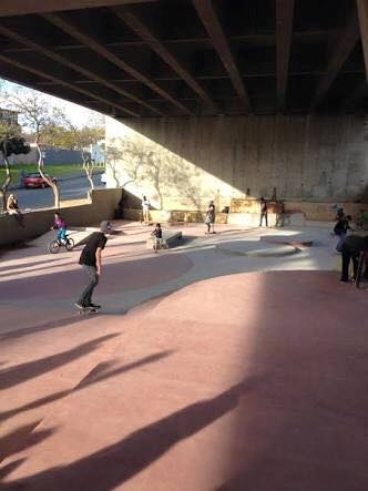 Garden City Skatepark