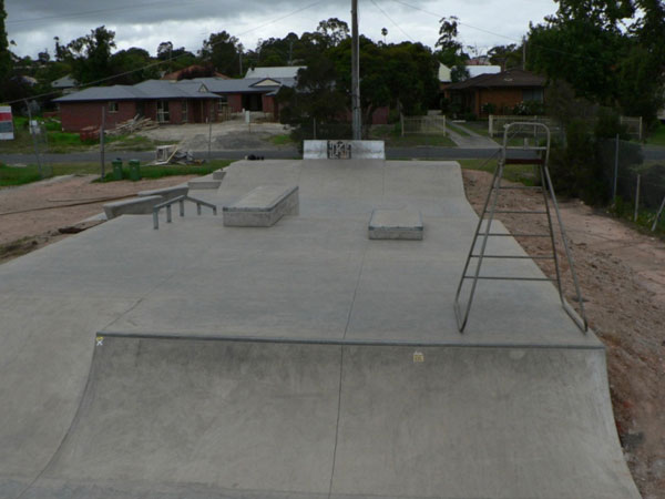 Garfield Skate Park