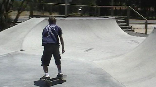 Gelorup Skate Park